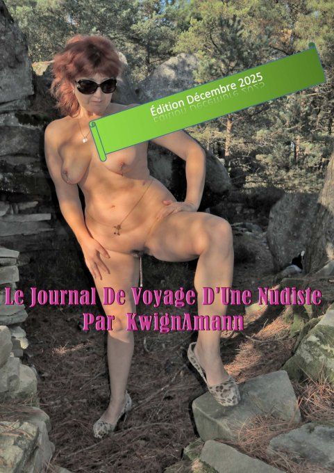 Le Journal De Voyage D'Une Nudiste