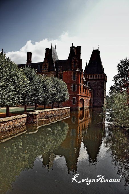 Maintenon Au Fil De L'Eau