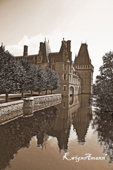 Maintenon Au Fil De L'Eau