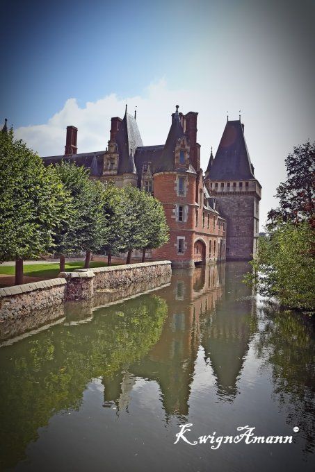 Maintenon Au Fil De L'Eau