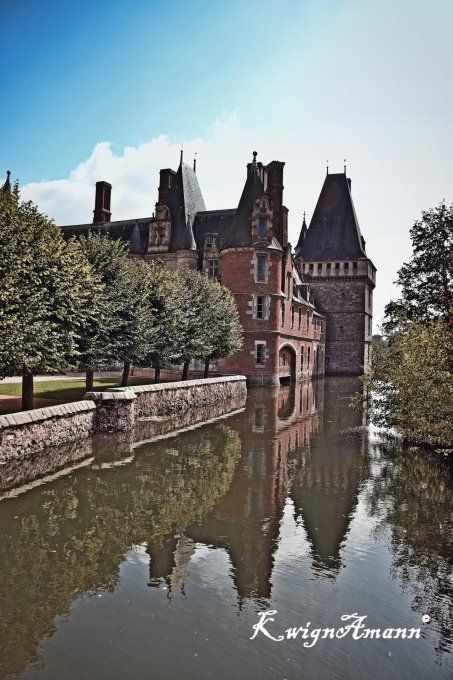 Maintenon Au Fil De L'Eau