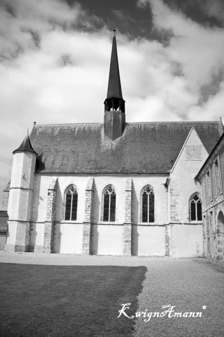 Au Pays De Madame de Maintenon