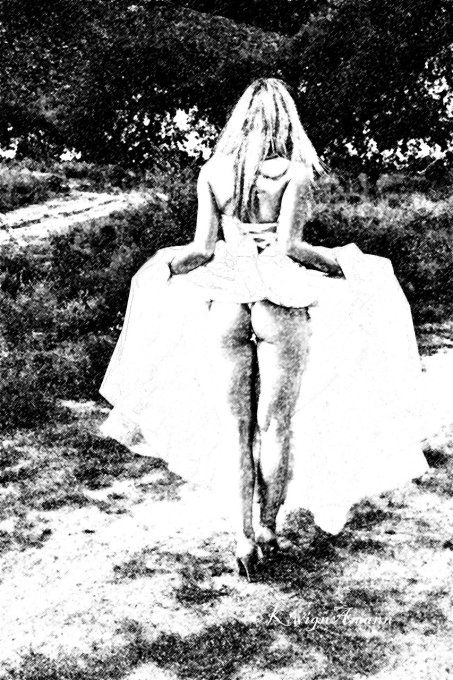 Ou Cours La Mariée