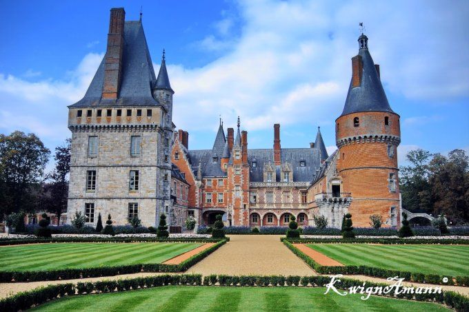Le Jardin De Madame De Maintenon