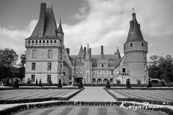 Le Jardin De Madame De Maintenon