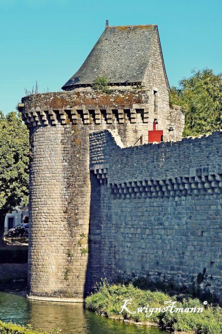 La Forteresse De Guérande