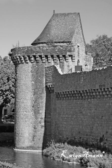 La Forteresse De Guérande