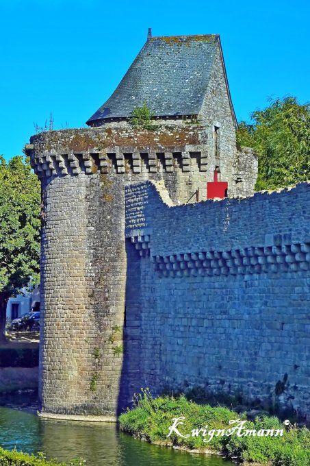 La Forteresse De Guérande