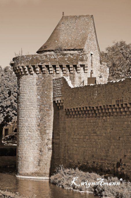 La Forteresse De Guérande